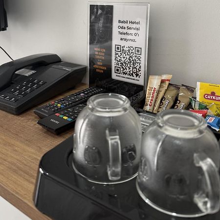Babil Butik Hotel Antalya Dış mekan fotoğraf