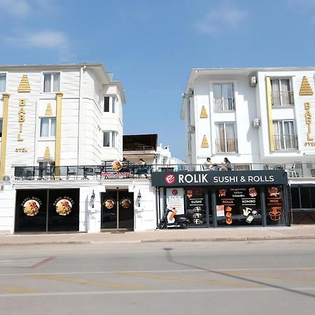 Babil Butik Hotel Antalya Dış mekan fotoğraf