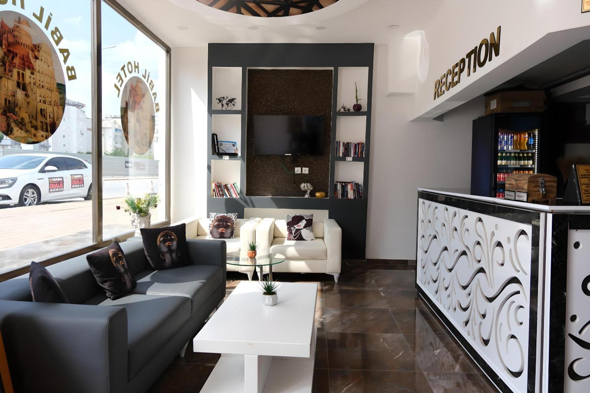 Babil Butik Hotel Antalya Dış mekan fotoğraf