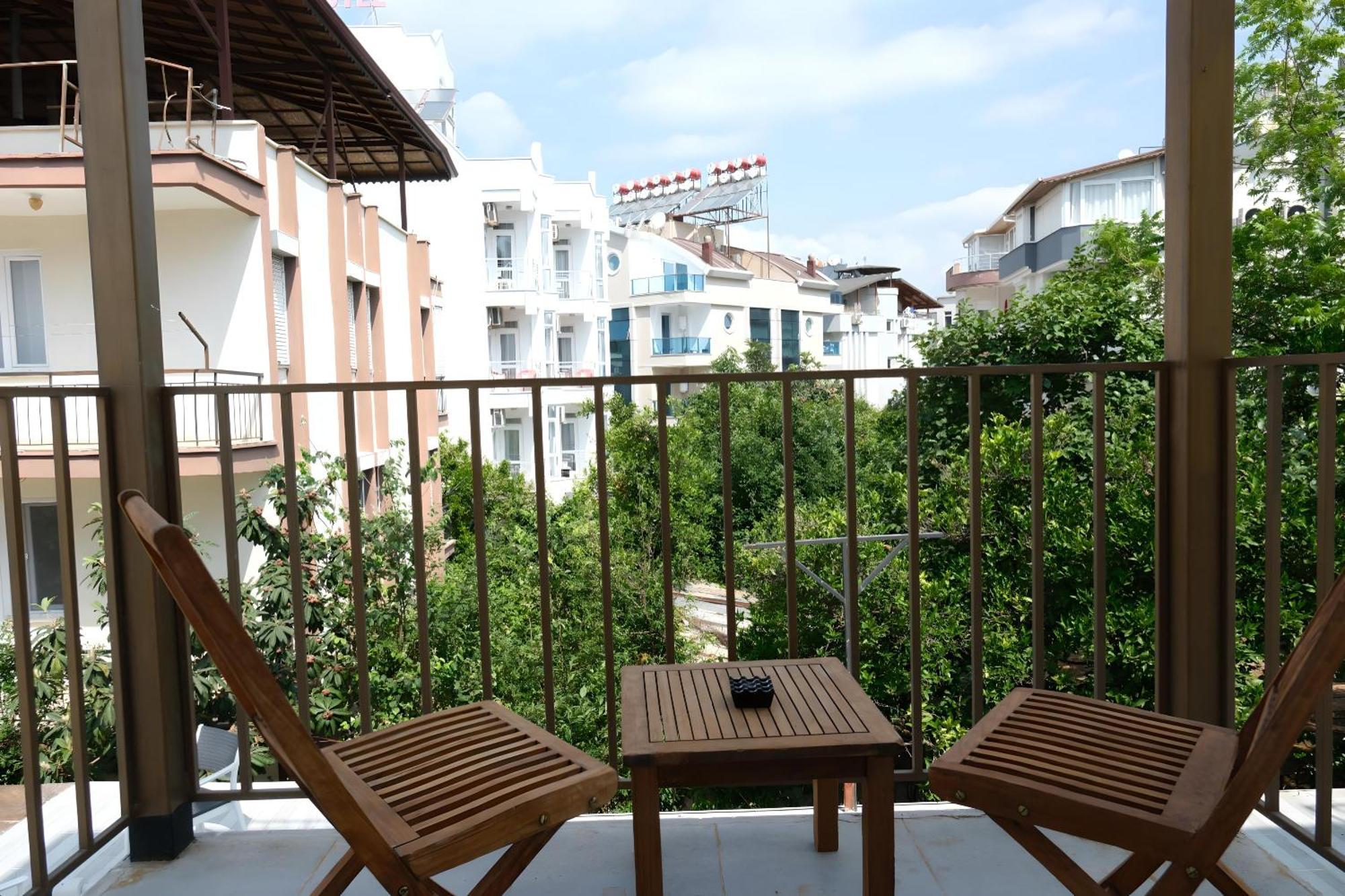 Babil Butik Hotel Antalya Dış mekan fotoğraf