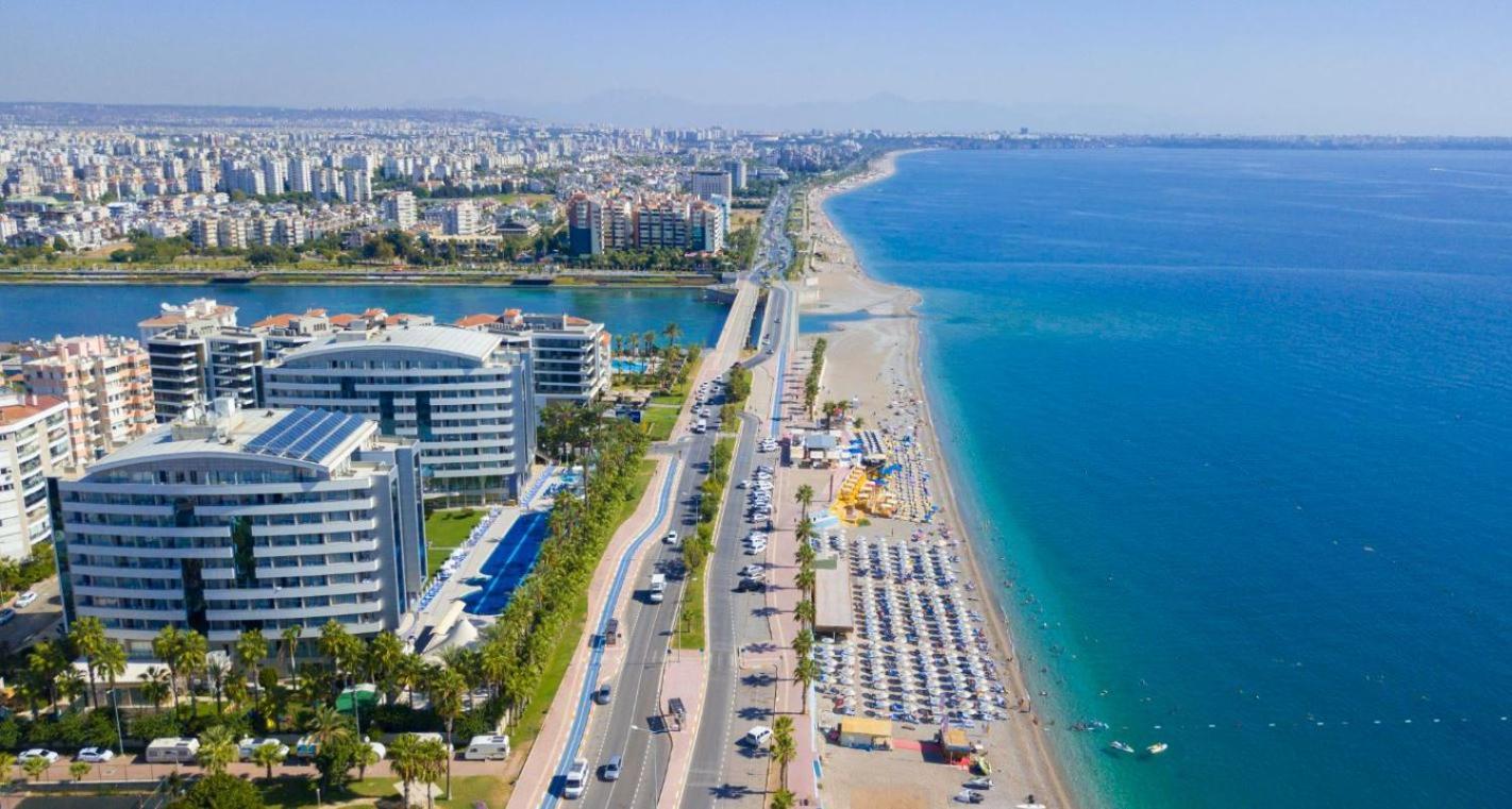 Babil Butik Hotel Antalya Dış mekan fotoğraf