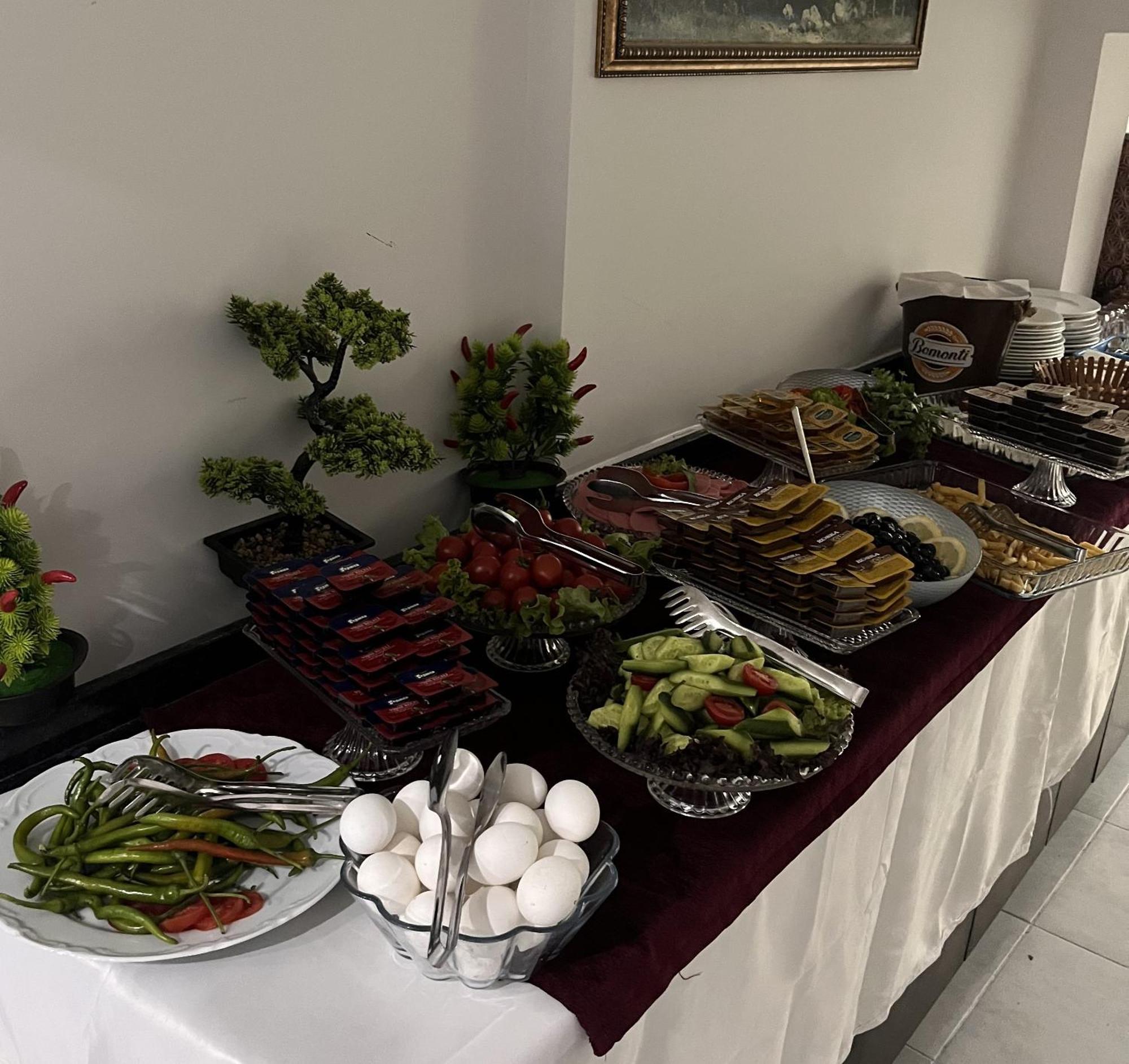 Babil Butik Hotel Antalya Dış mekan fotoğraf